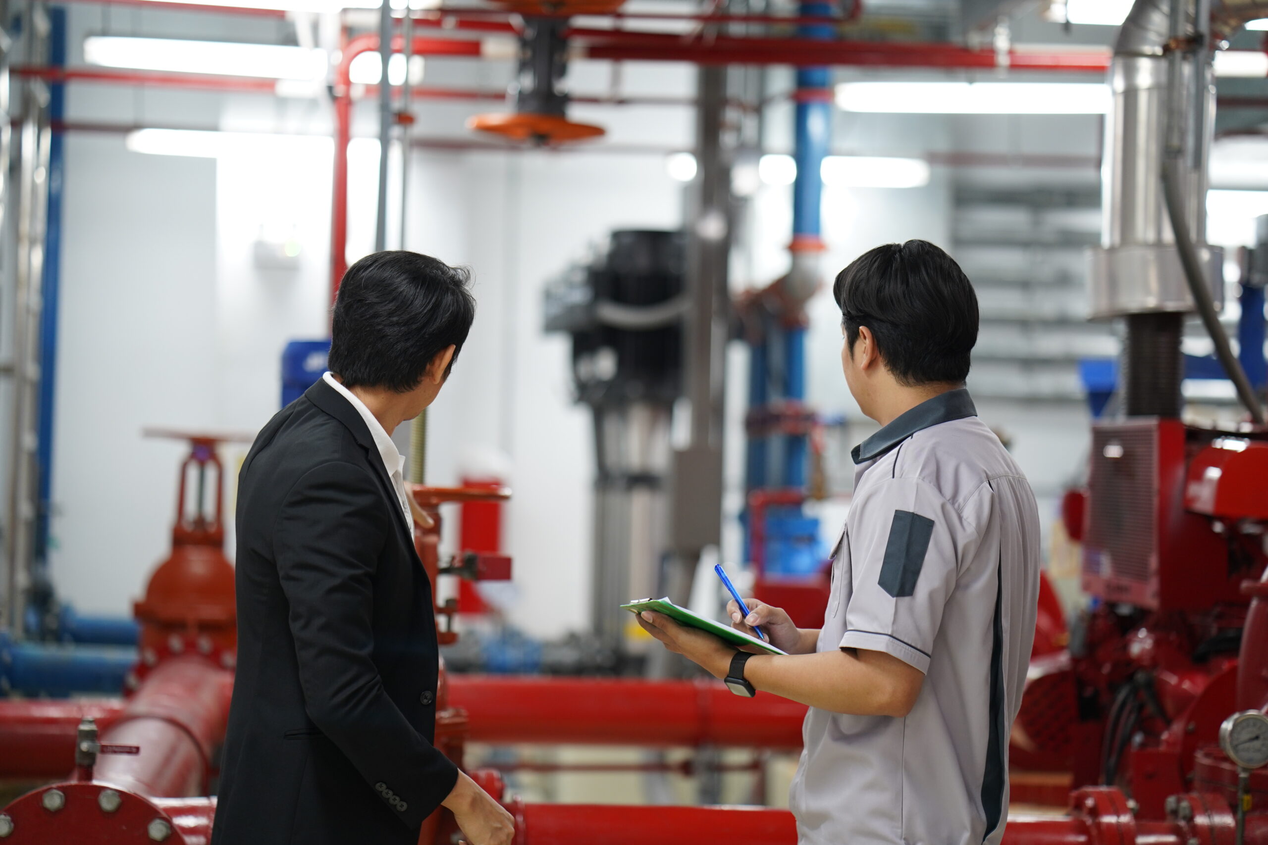 Engineering Maintenance & Improvement